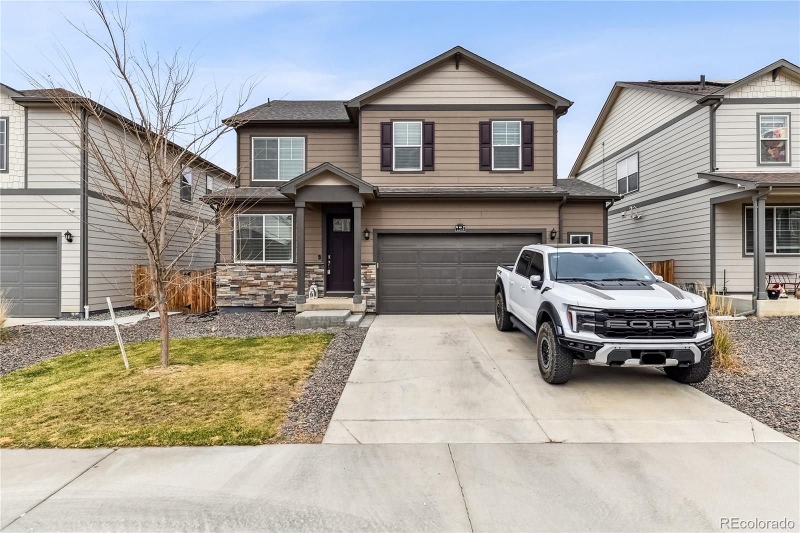 2109 Mountain Sky Drive Fort Lupton CO 80621