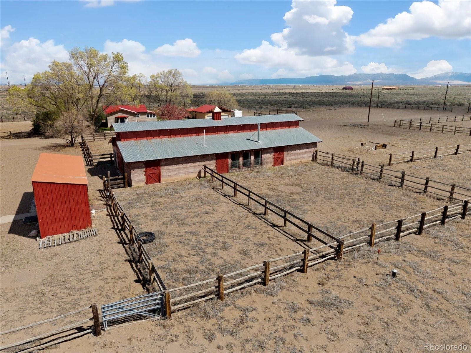 1374 Road 110 Mosca CO 81146
