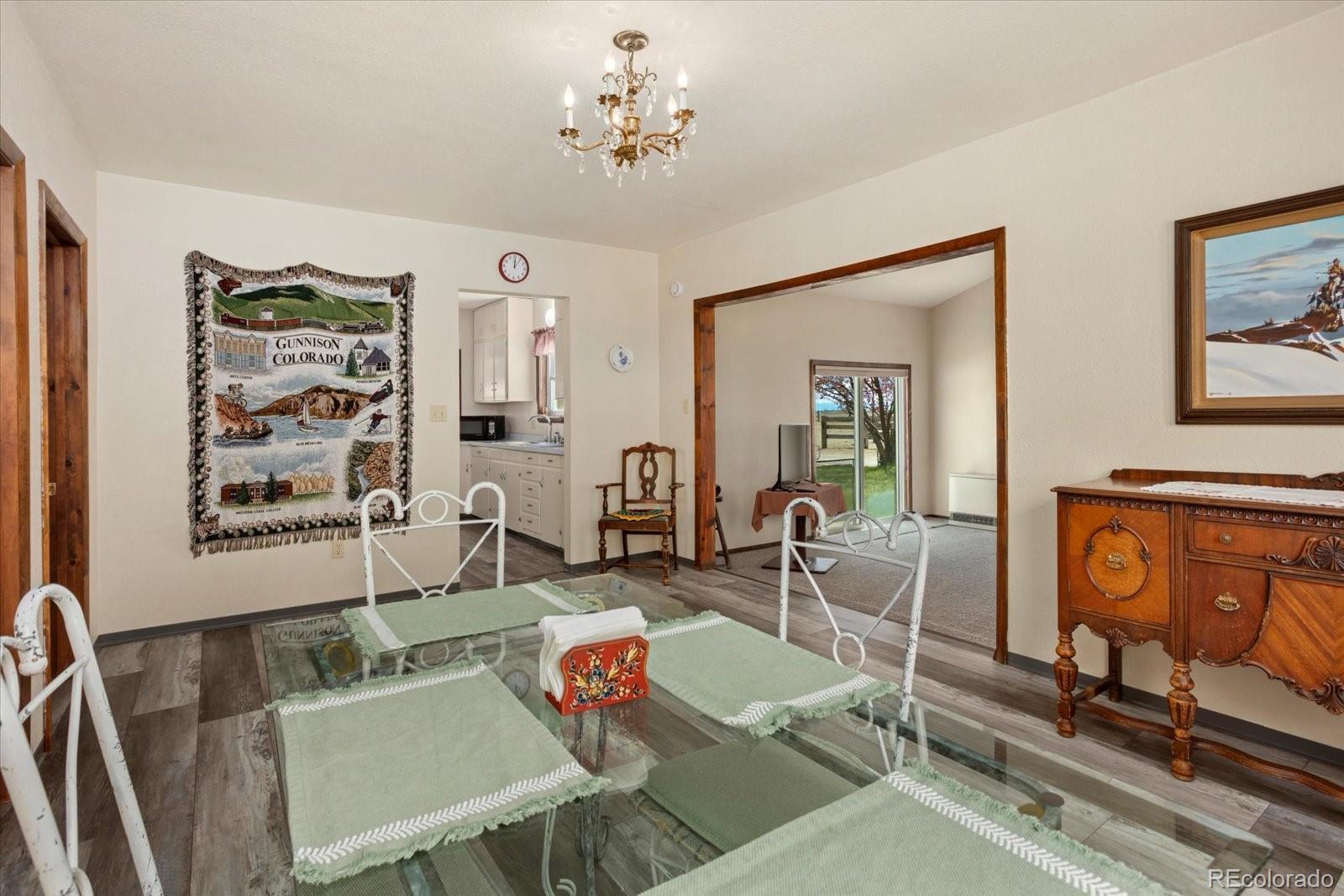1374 Road 110 Mosca CO 81146