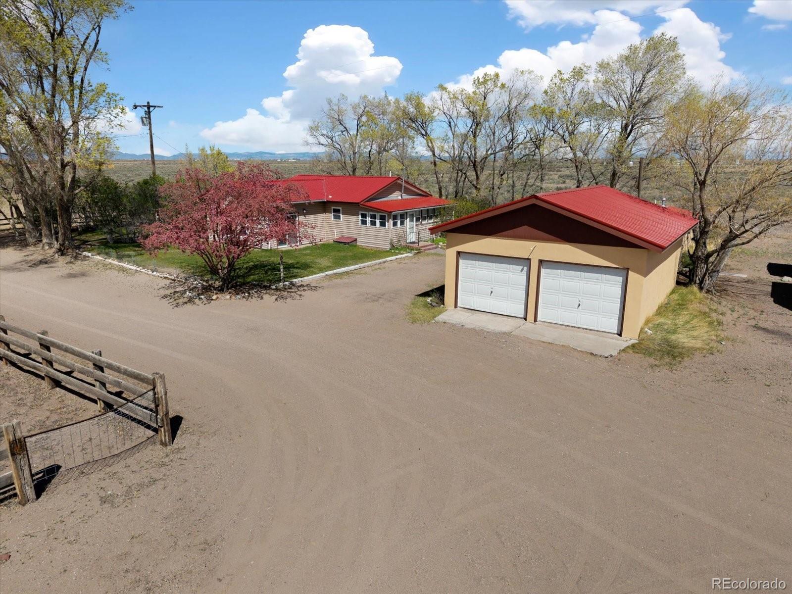 1374 Road 110 Mosca CO 81146