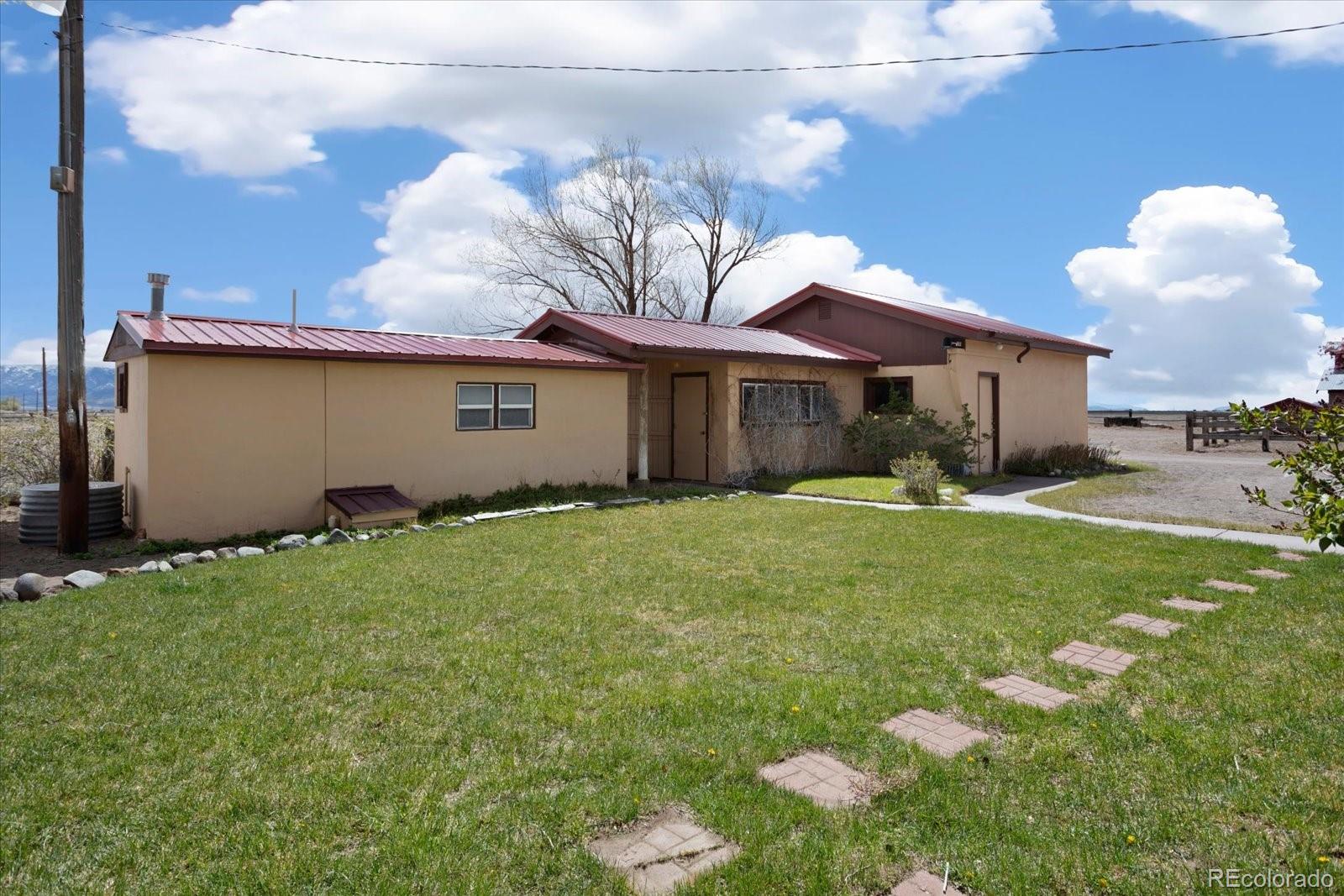 1374 Road 110 Mosca CO 81146