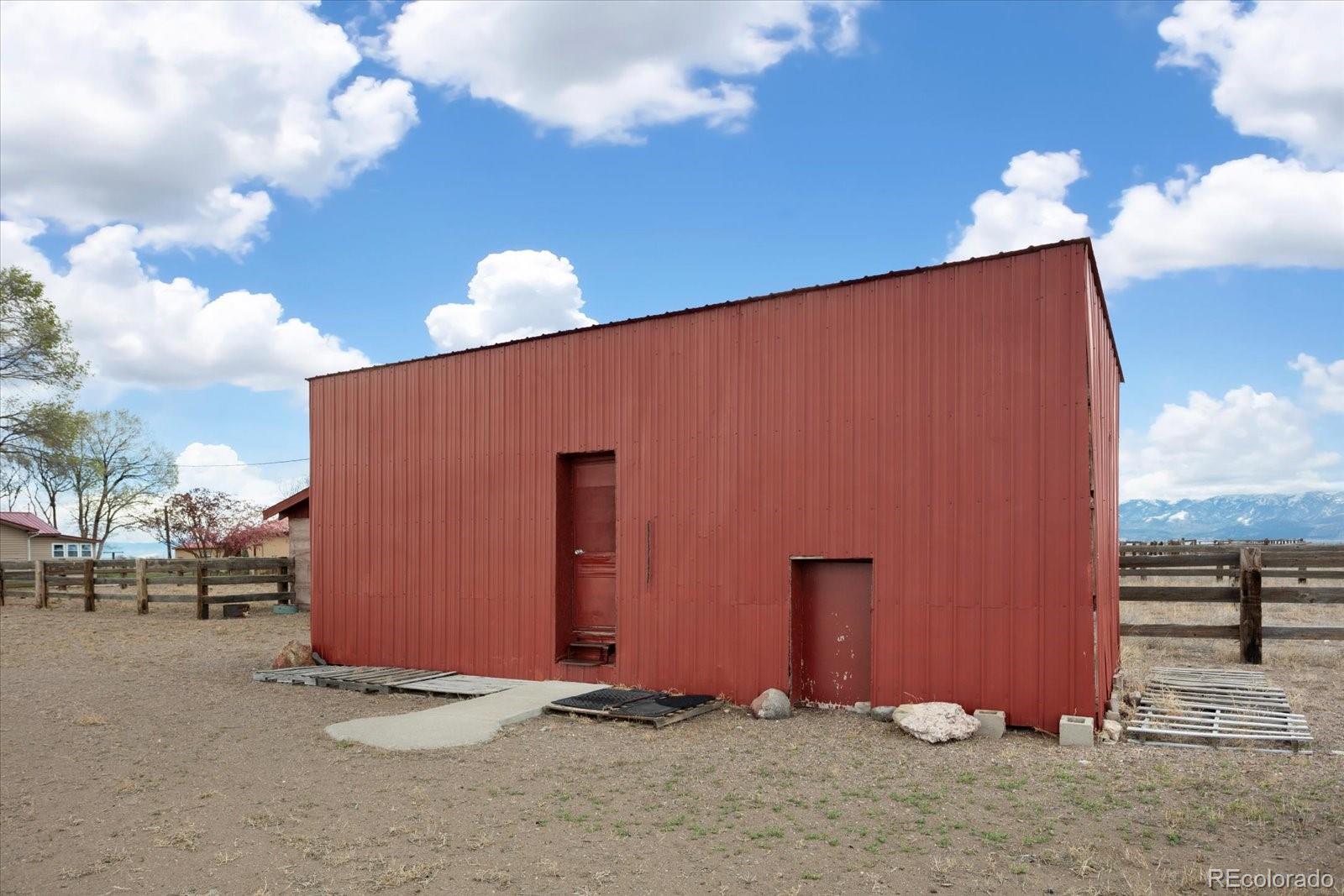 1374 Road 110 Mosca CO 81146