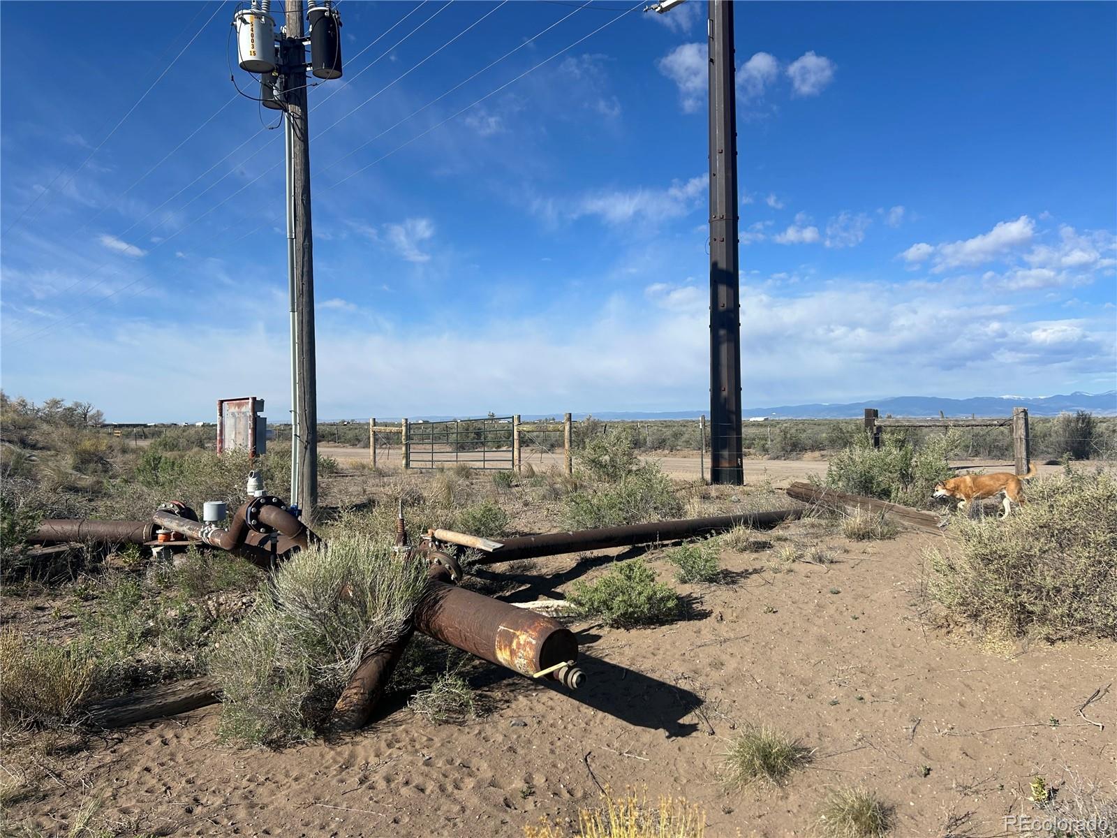 1374 Road 110 Mosca CO 81146