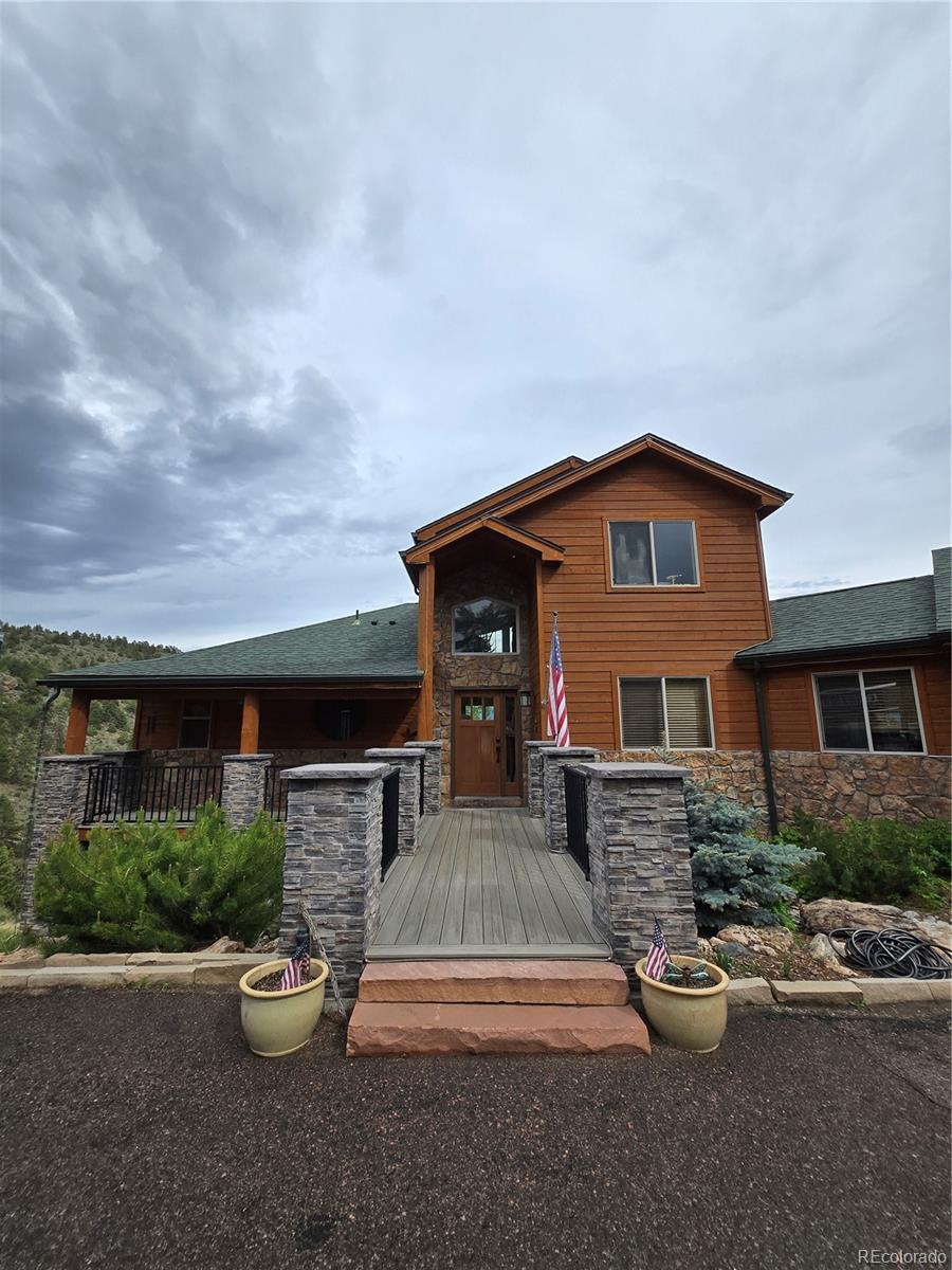 14514 Reserve Road Pine CO 80470