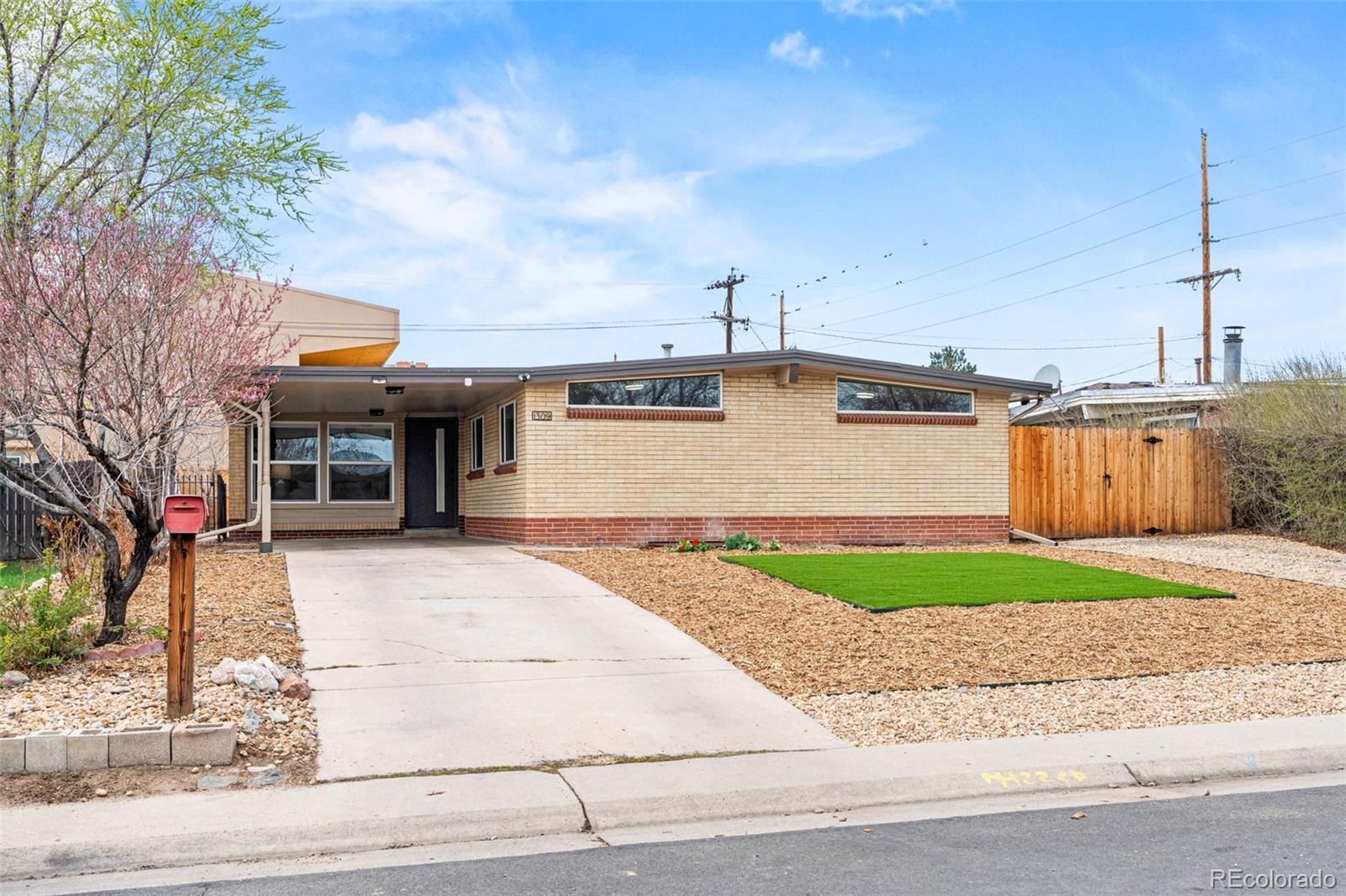 1309 S Eliot Street Denver CO 80219