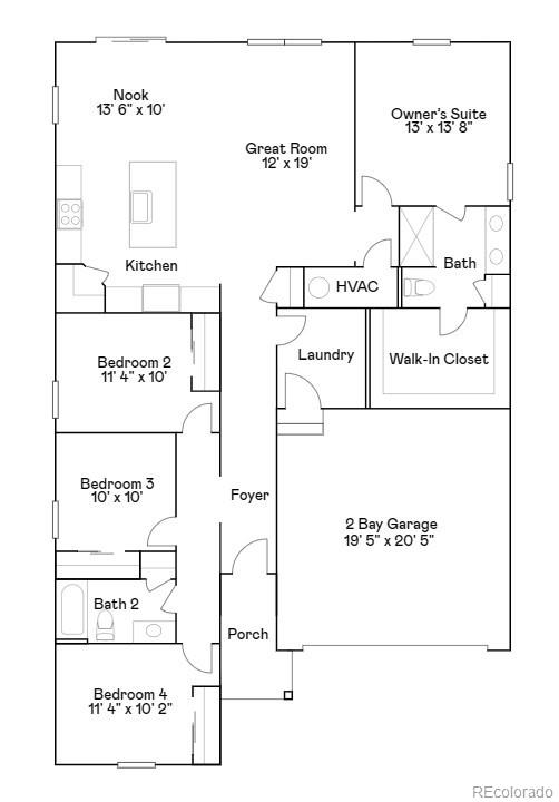 3072 E 152nd Circle Thornton CO 80602