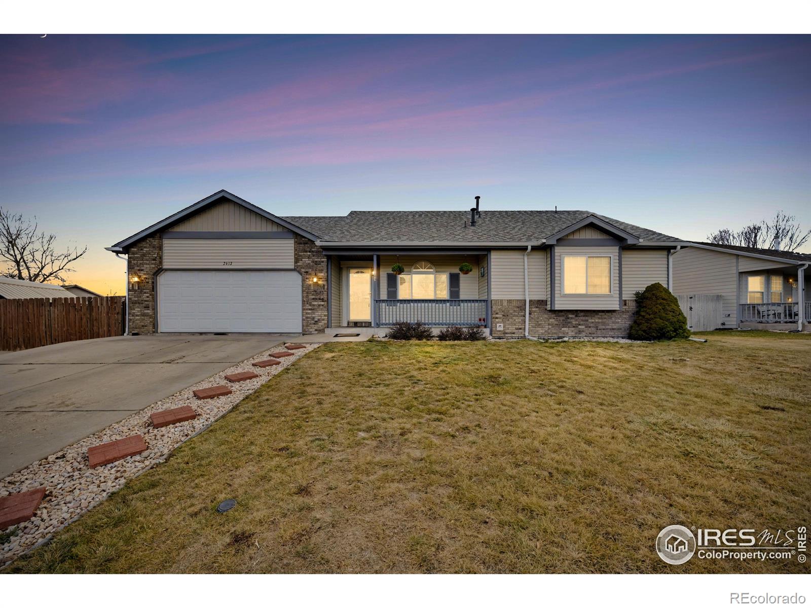 2412 Dock Drive Evans CO 80620