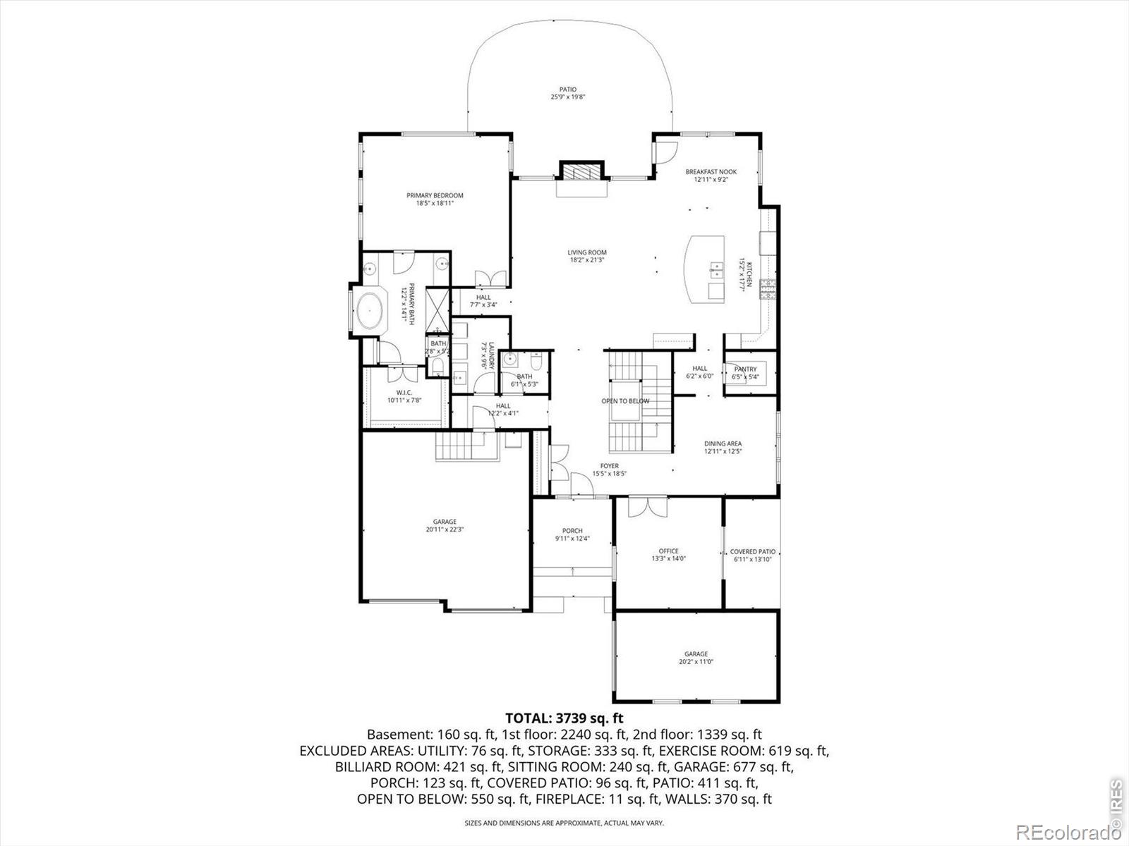 1745 Tiverton Avenue Broomfield CO 80023