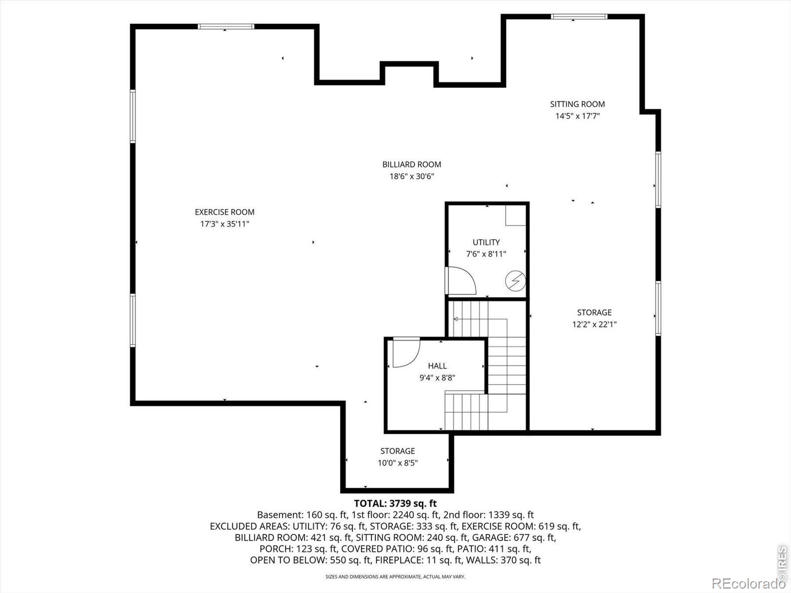 1745 Tiverton Avenue Broomfield CO 80023