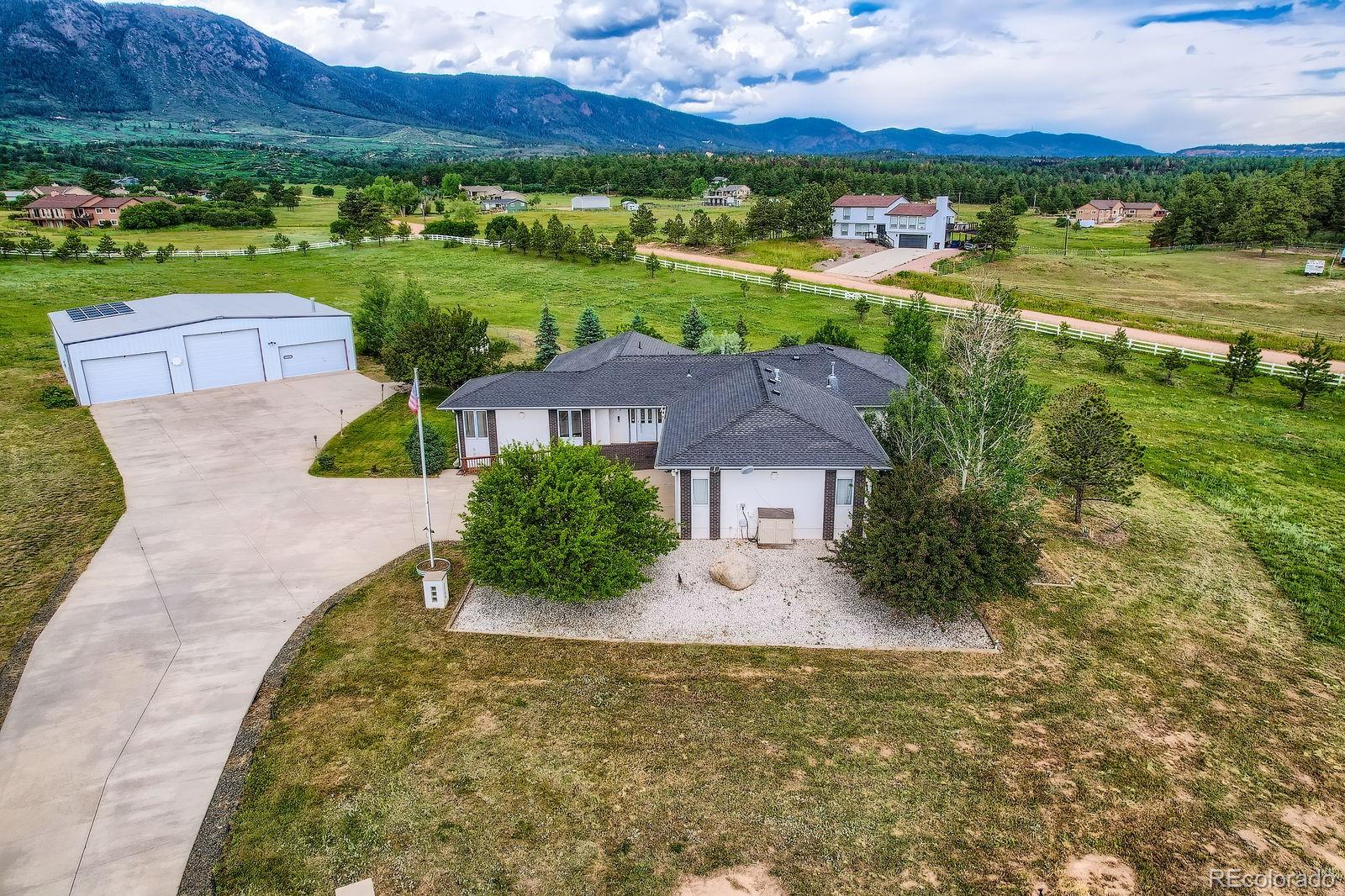 16710 Vincent Avenue Monument CO 80132