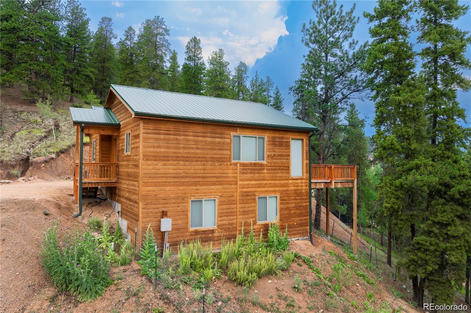 1555 Shelton Drive Bailey CO 80421