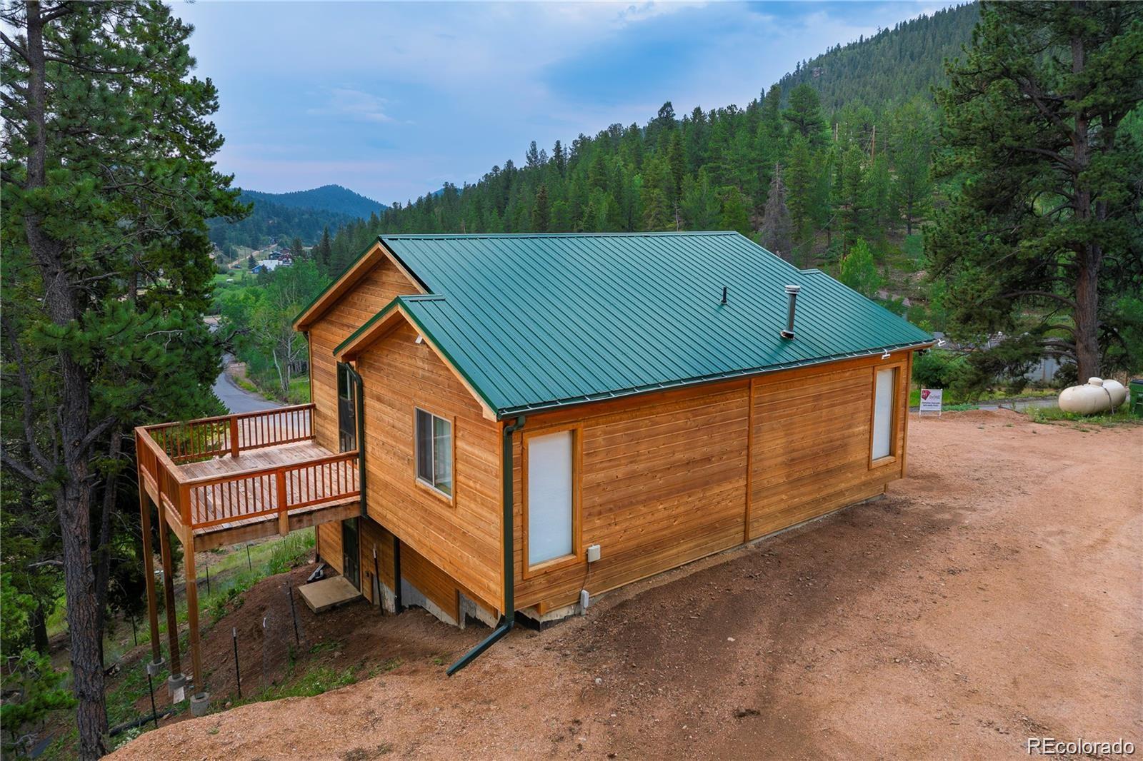 1555 Shelton Drive Bailey CO 80421