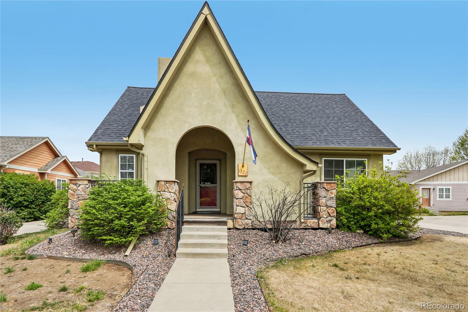 1322 Carriage Drive Longmont CO 80501