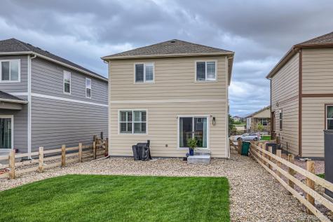 16135 Mountain Flax Drive Monument CO 80132