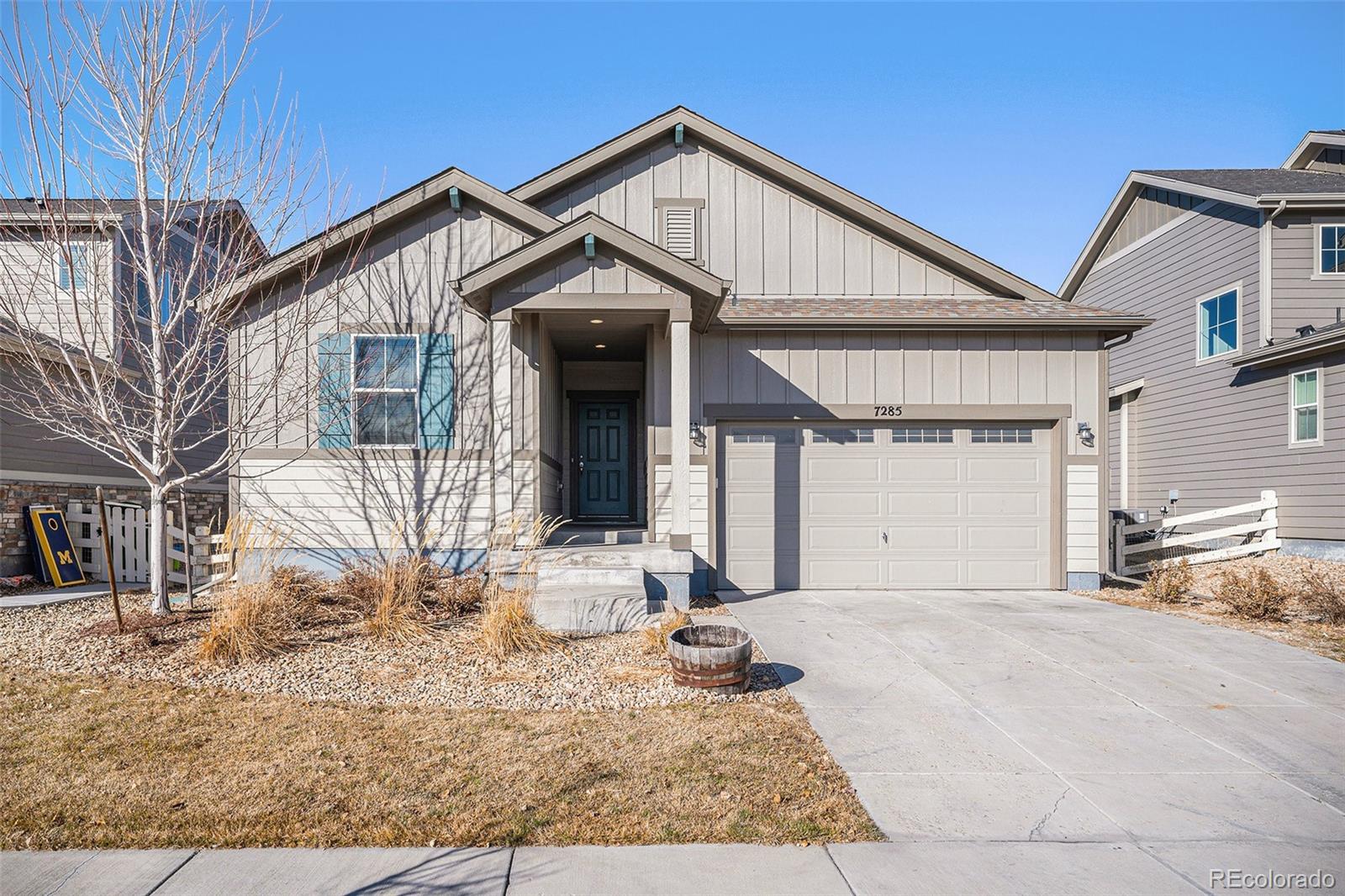 7285 S Titus Way Aurora CO 80016