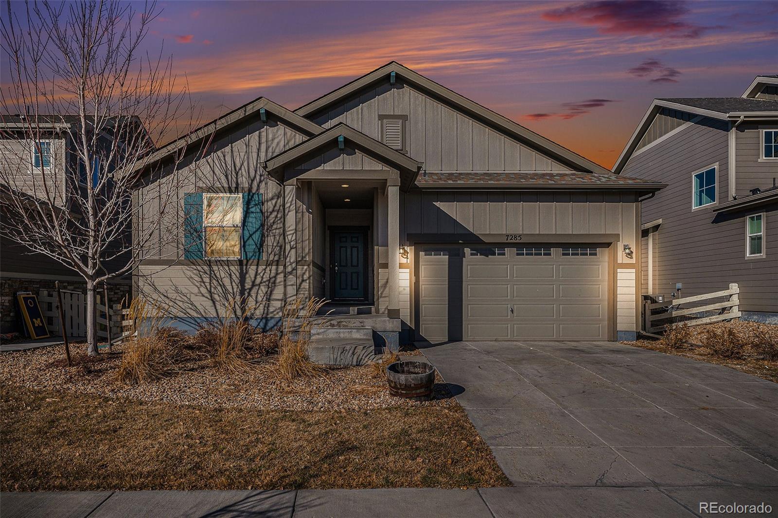 7285 S Titus Way Aurora CO 80016