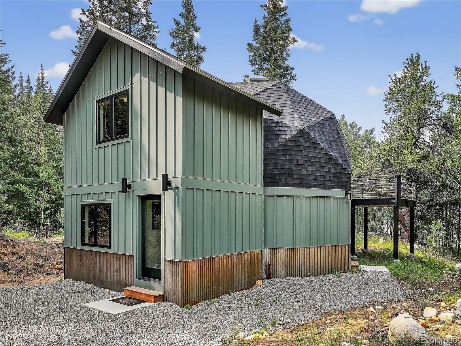 36 Coot Place Alma CO 80440