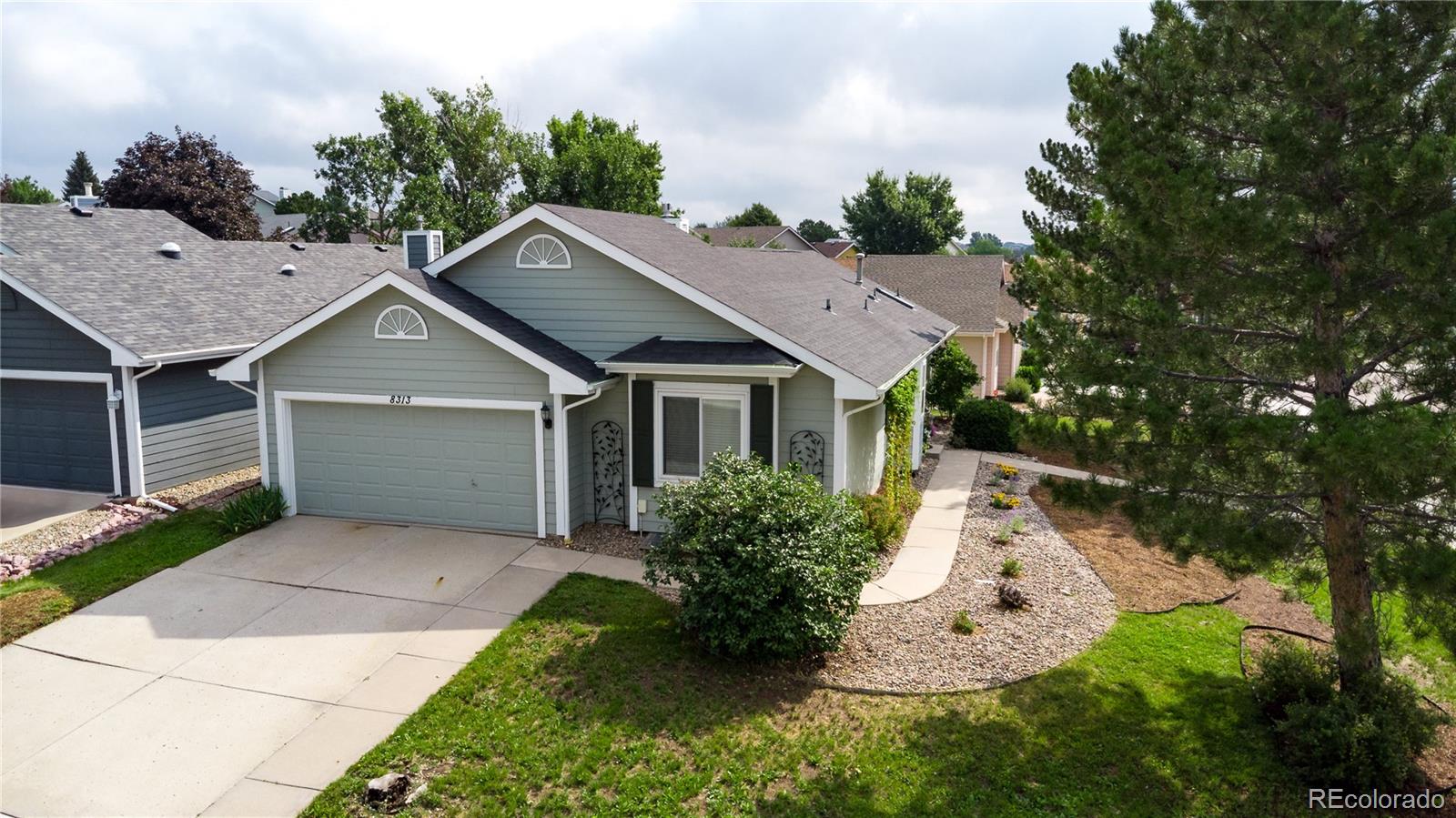 8313 Scarborough Drive Colorado Springs CO 80920