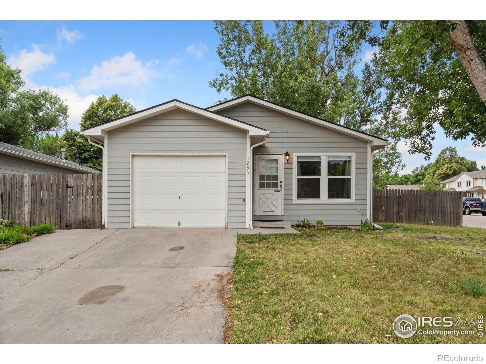1255 Alameda Street Fort Collins CO 80521