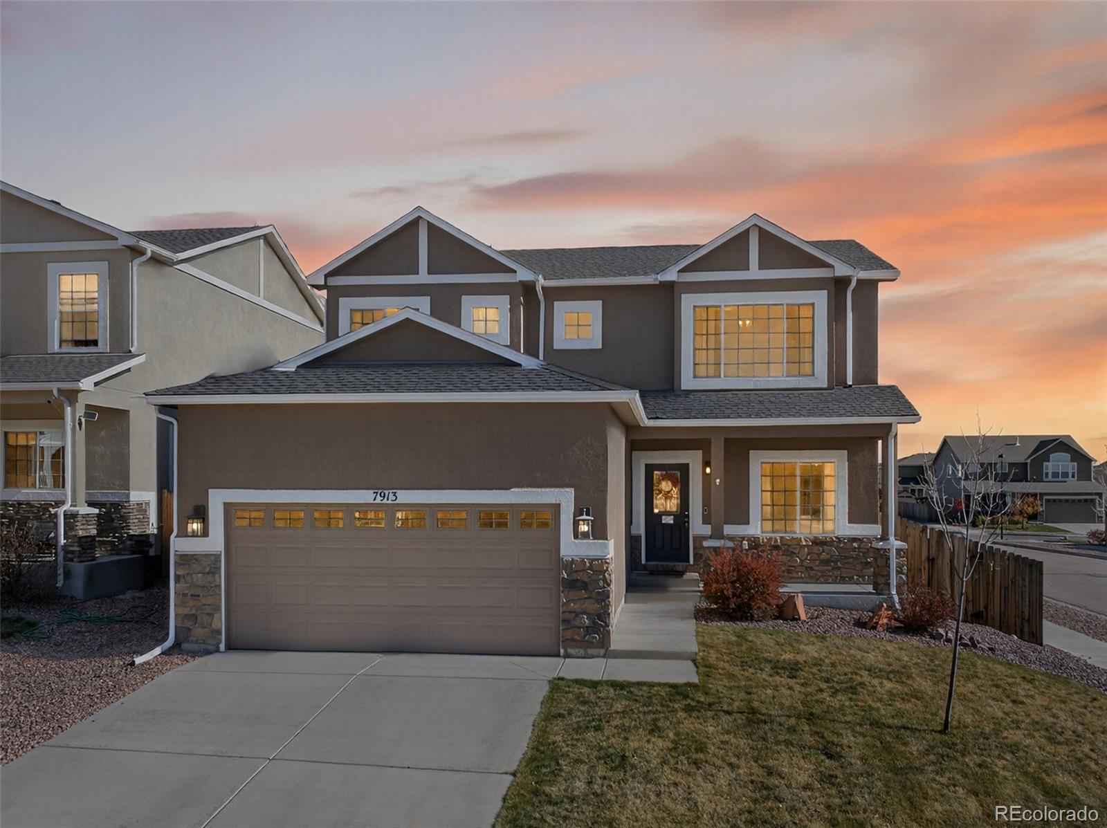 7913 Dry Willow Way Colorado Springs CO 80908