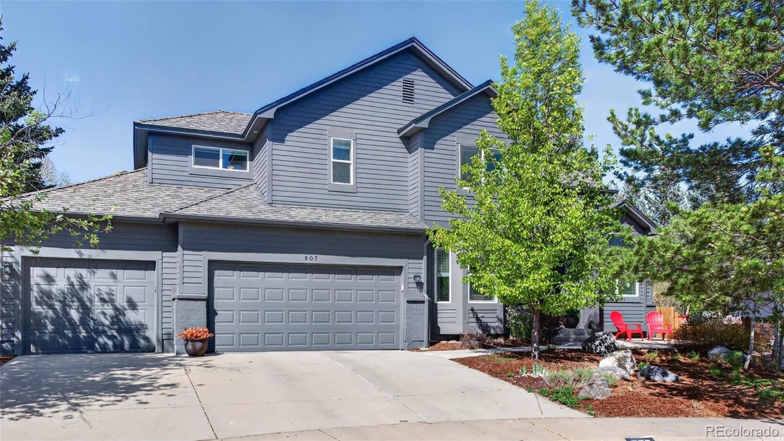 807 Rock Rose Court Louisville CO 80027