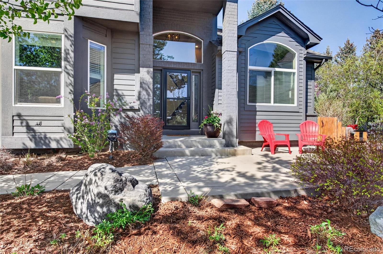 807 Rock Rose Court Louisville CO 80027