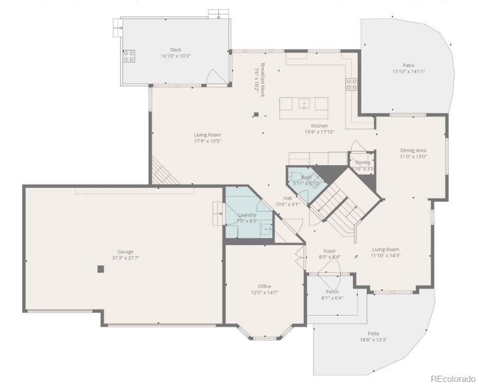 807 Rock Rose Court Louisville CO 80027