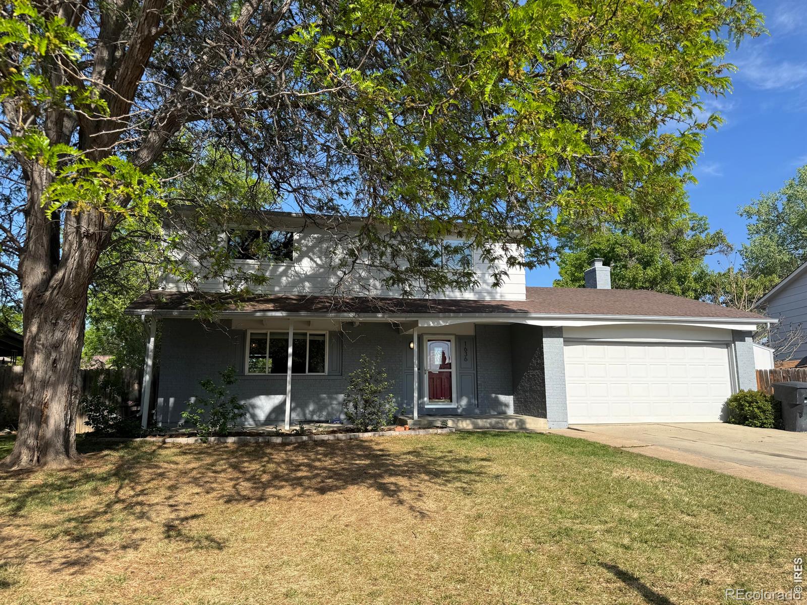 1636 S Vivian Street Longmont CO 80501