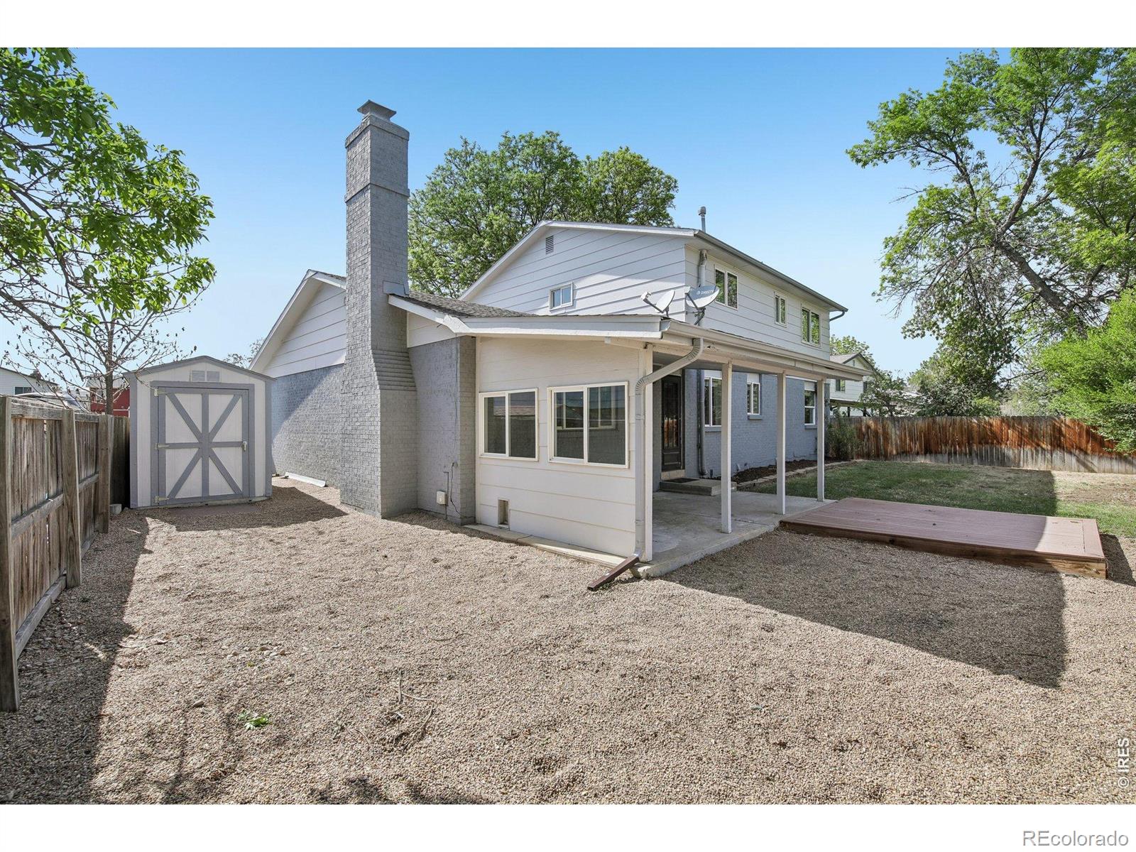 1636 S Vivian Street Longmont CO 80501