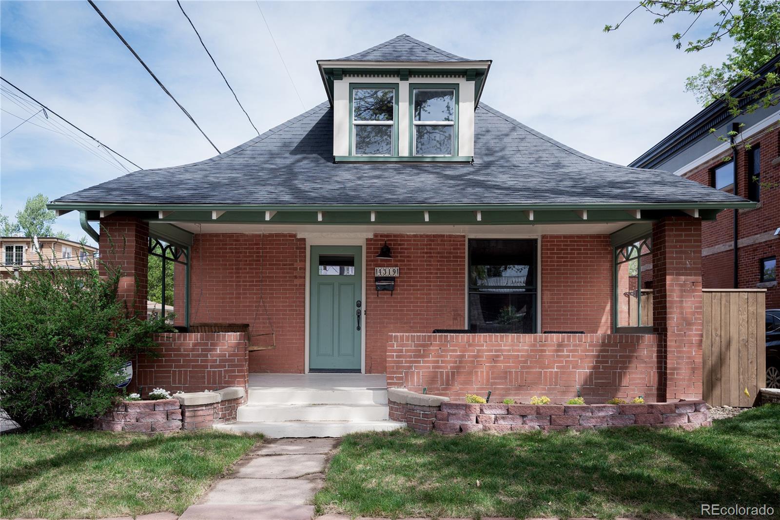 4319 W 35th Avenue Denver CO 80212