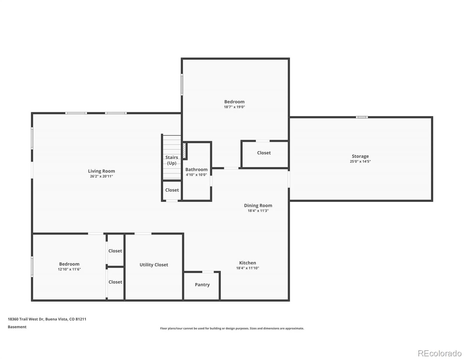 18360 Trail West Drive Buena Vista CO 81211