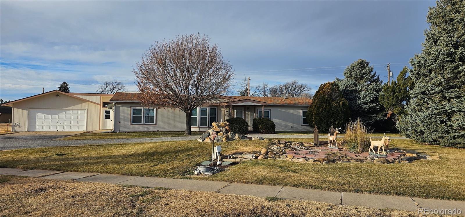 401 Iowa Avenue Seibert CO 80834
