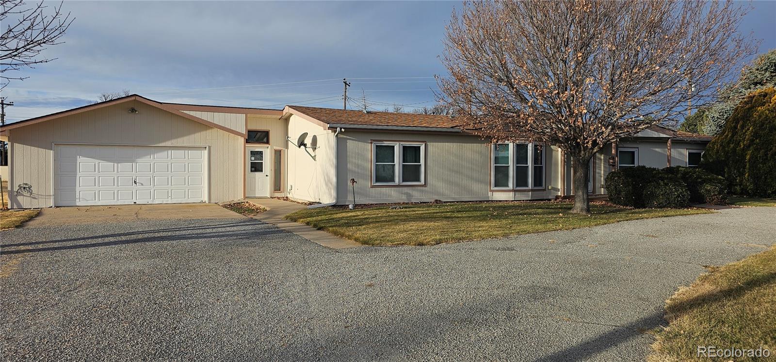401 Iowa Avenue Seibert CO 80834