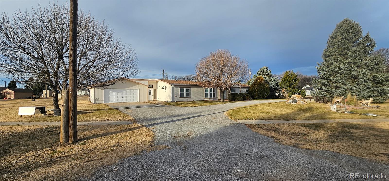 401 Iowa Avenue Seibert CO 80834