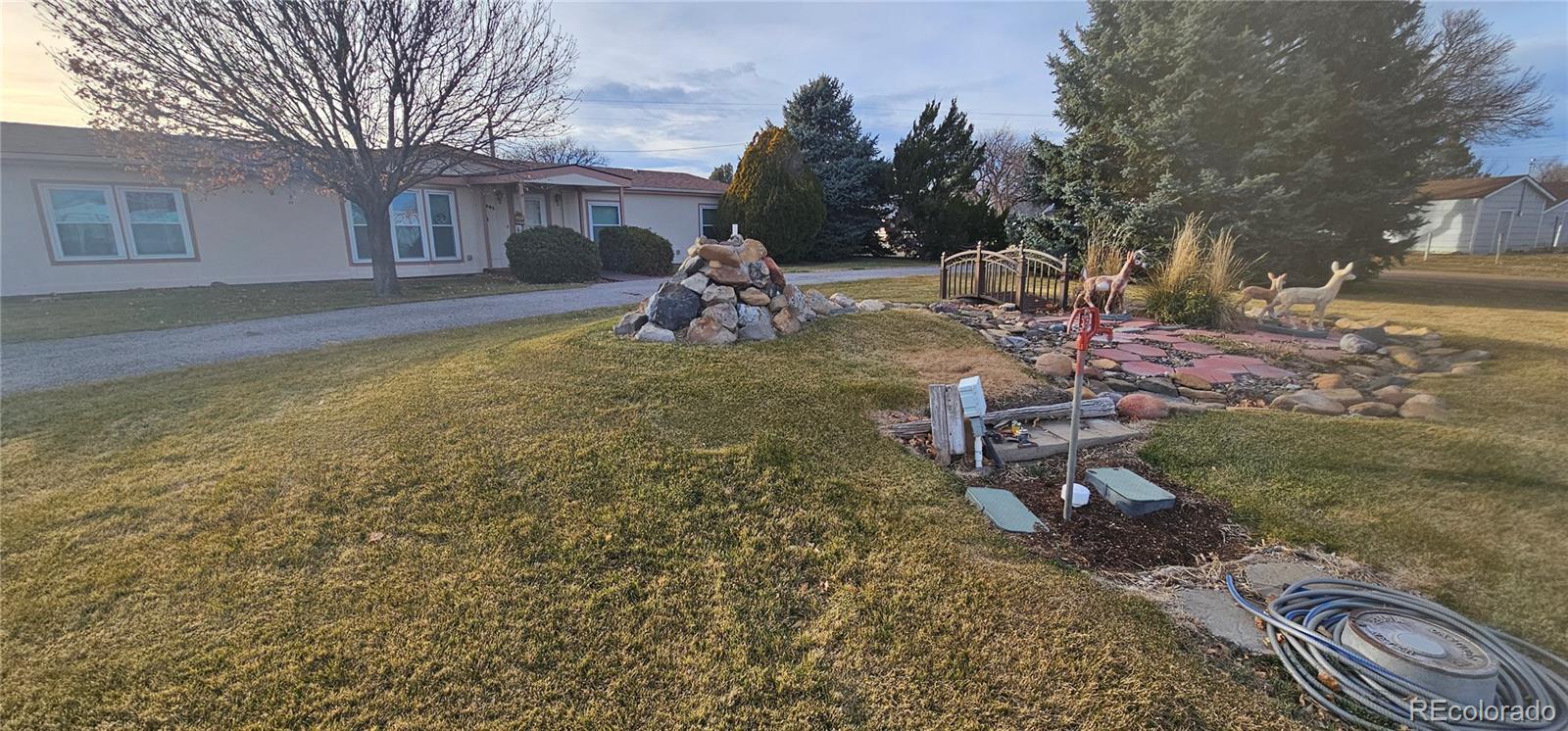 401 Iowa Avenue Seibert CO 80834