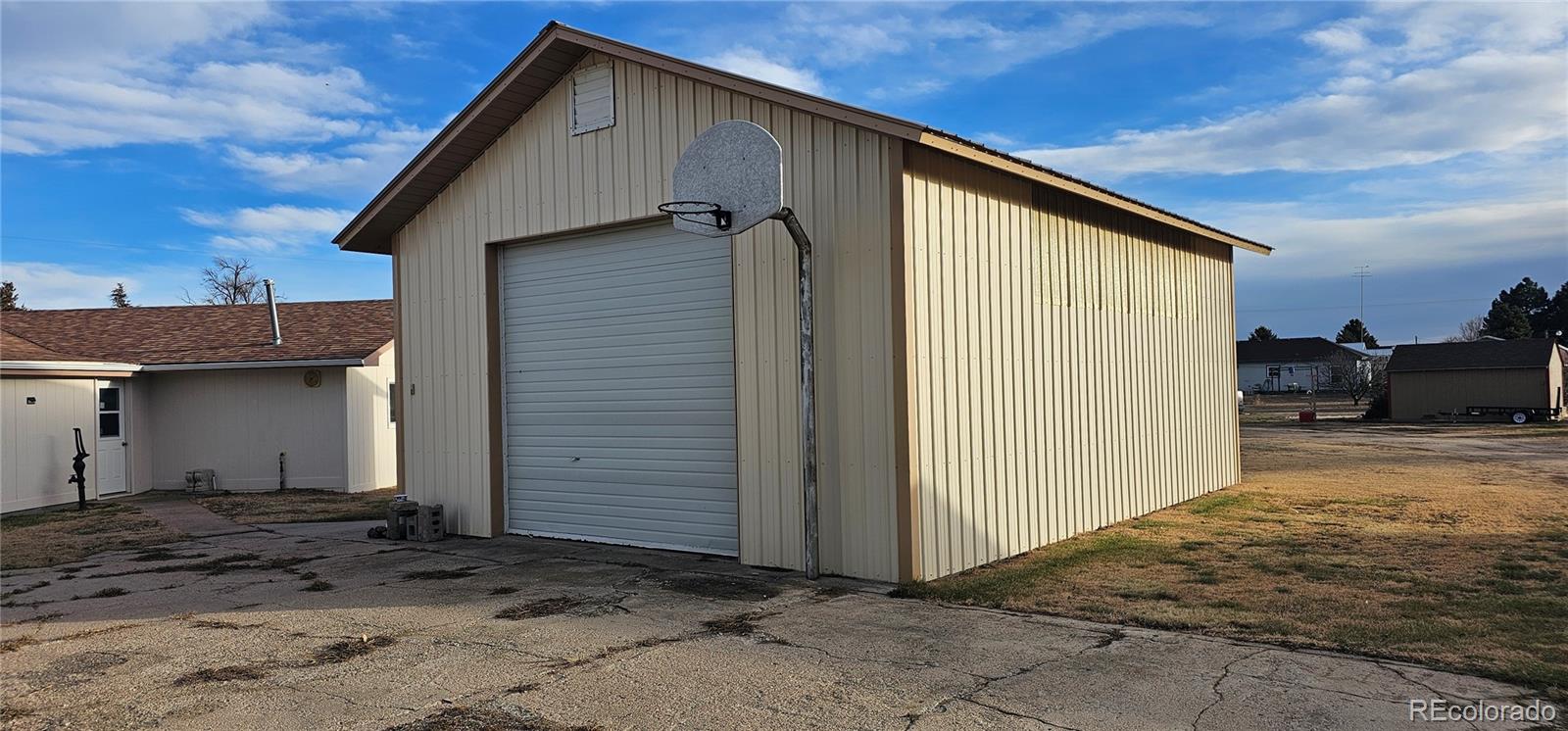 401 Iowa Avenue Seibert CO 80834