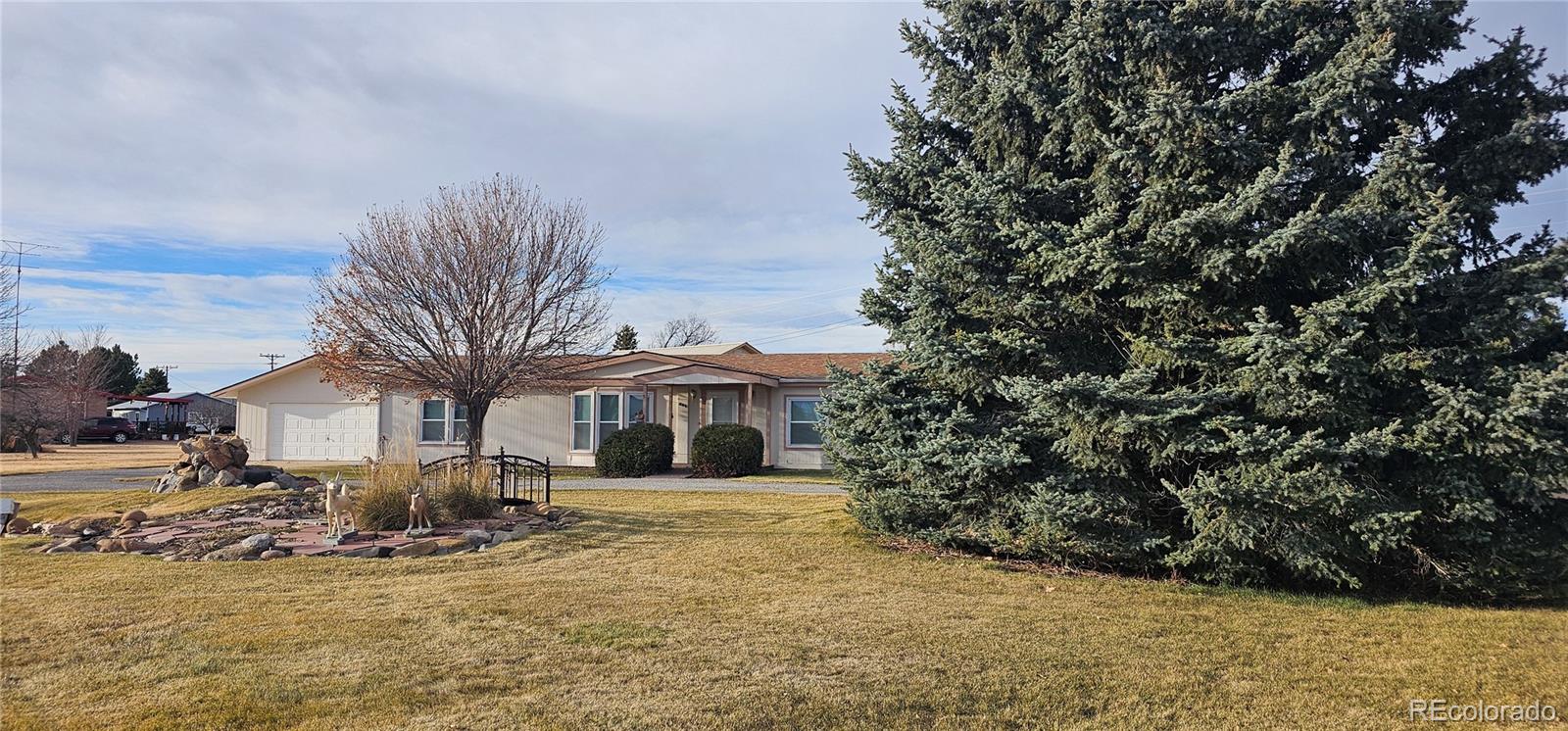 401 Iowa Avenue Seibert CO 80834