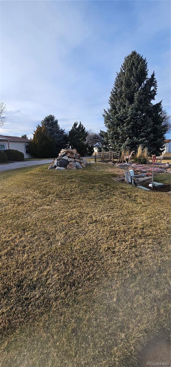 401 Iowa Avenue Seibert CO 80834