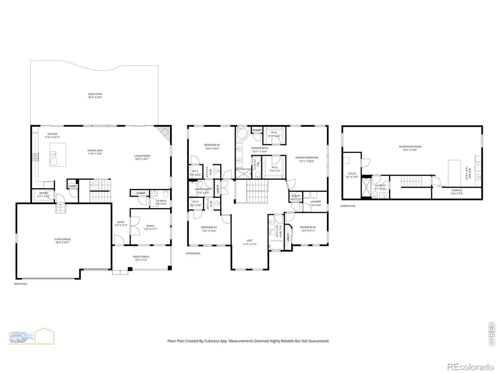 5002 Maxwell Avenue Longmont CO 80503