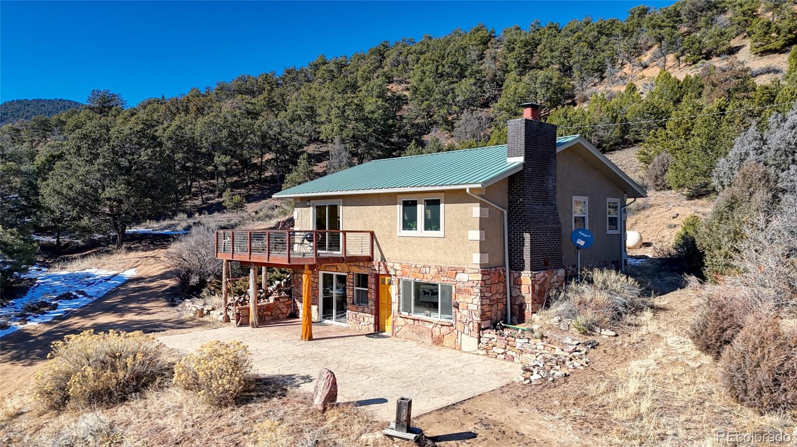 4351 County Road 12 Cotopaxi CO 81223