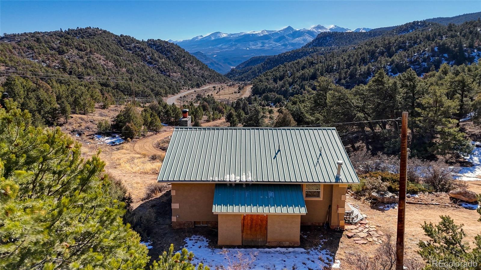 4351 County Road 12 Cotopaxi CO 81223