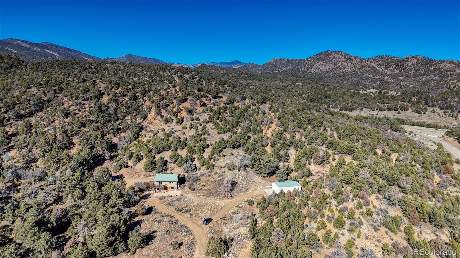 4351 County Road 12 Cotopaxi CO 81223