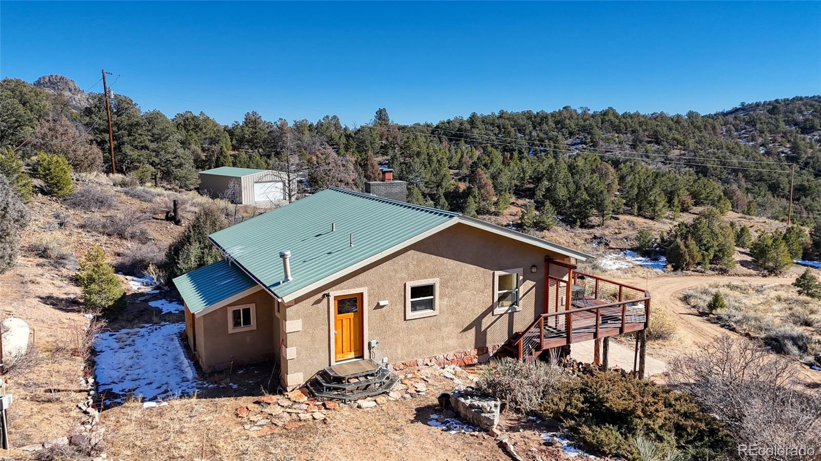 4351 County Road 12 Cotopaxi CO 81223