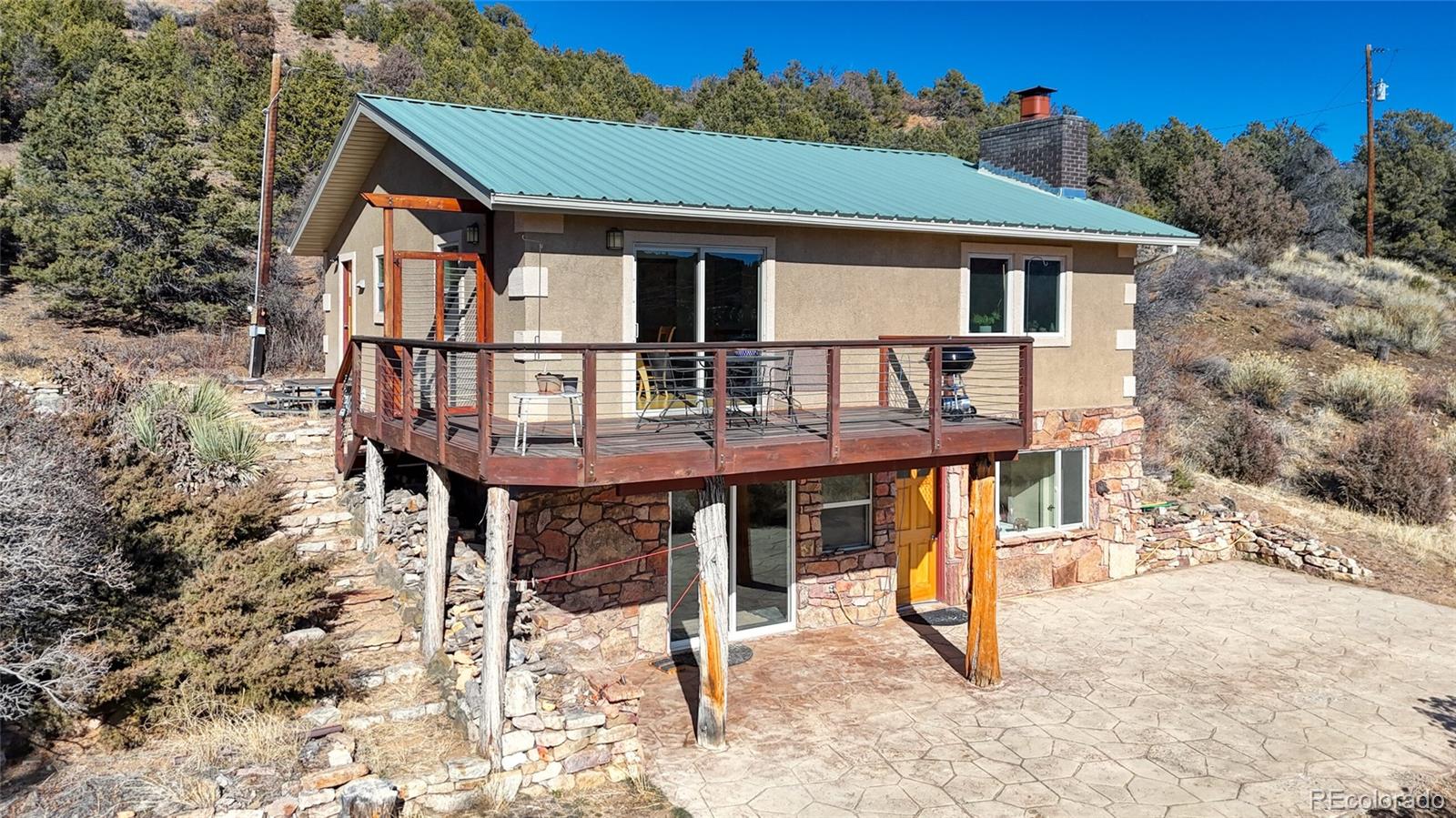 4351 County Road 12 Cotopaxi CO 81223