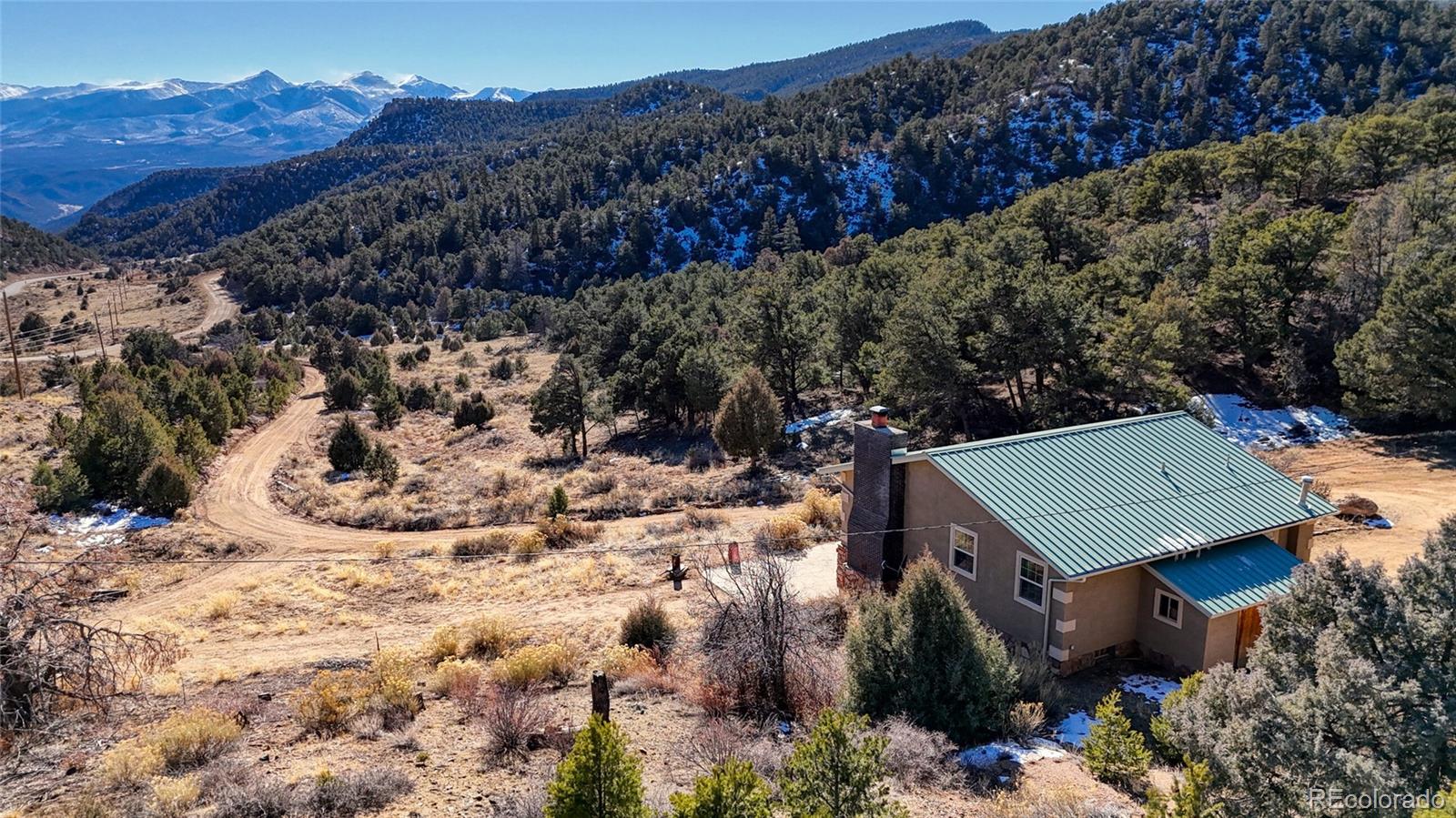 4351 County Road 12 Cotopaxi CO 81223