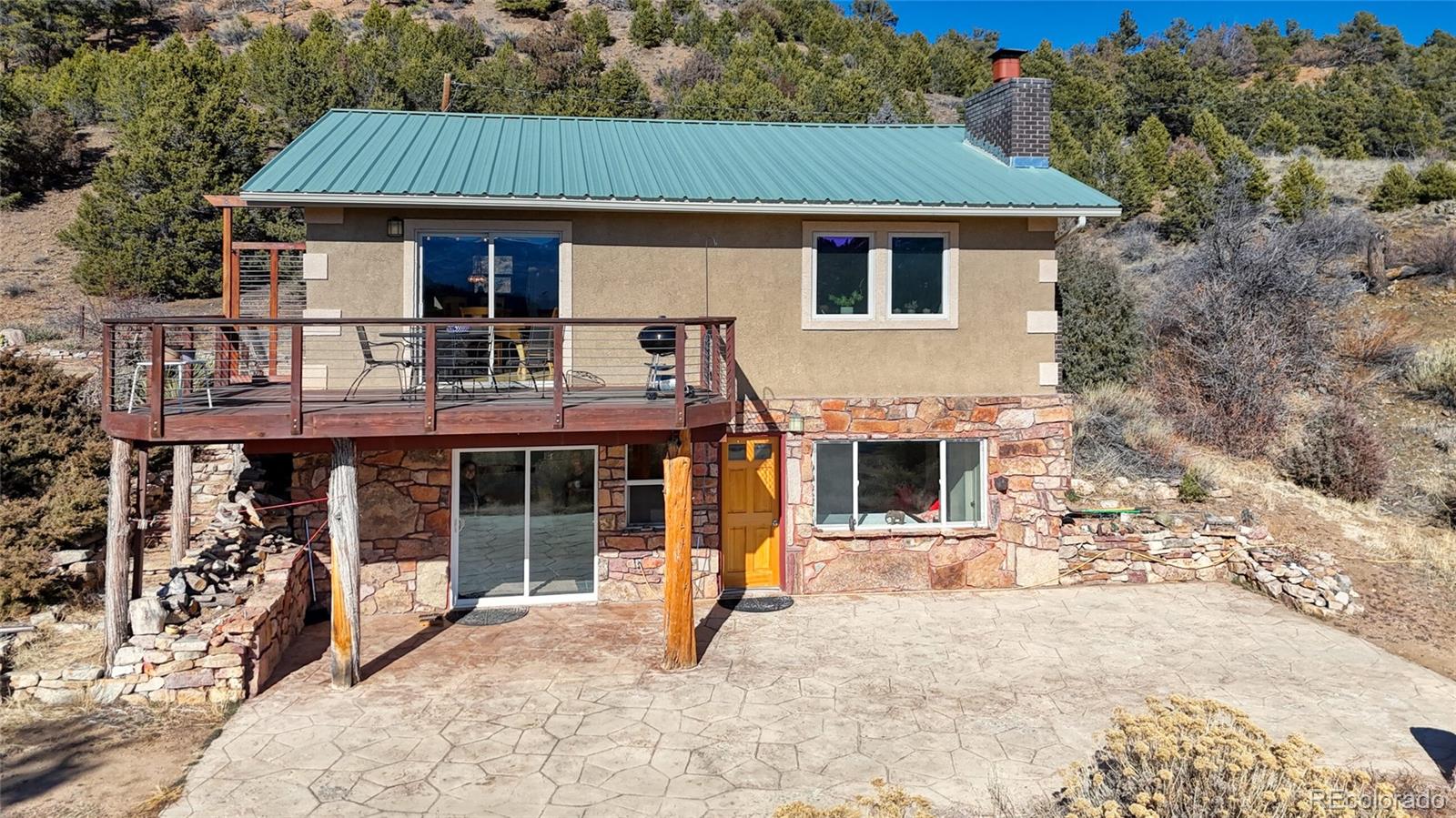 4351 County Road 12 Cotopaxi CO 81223