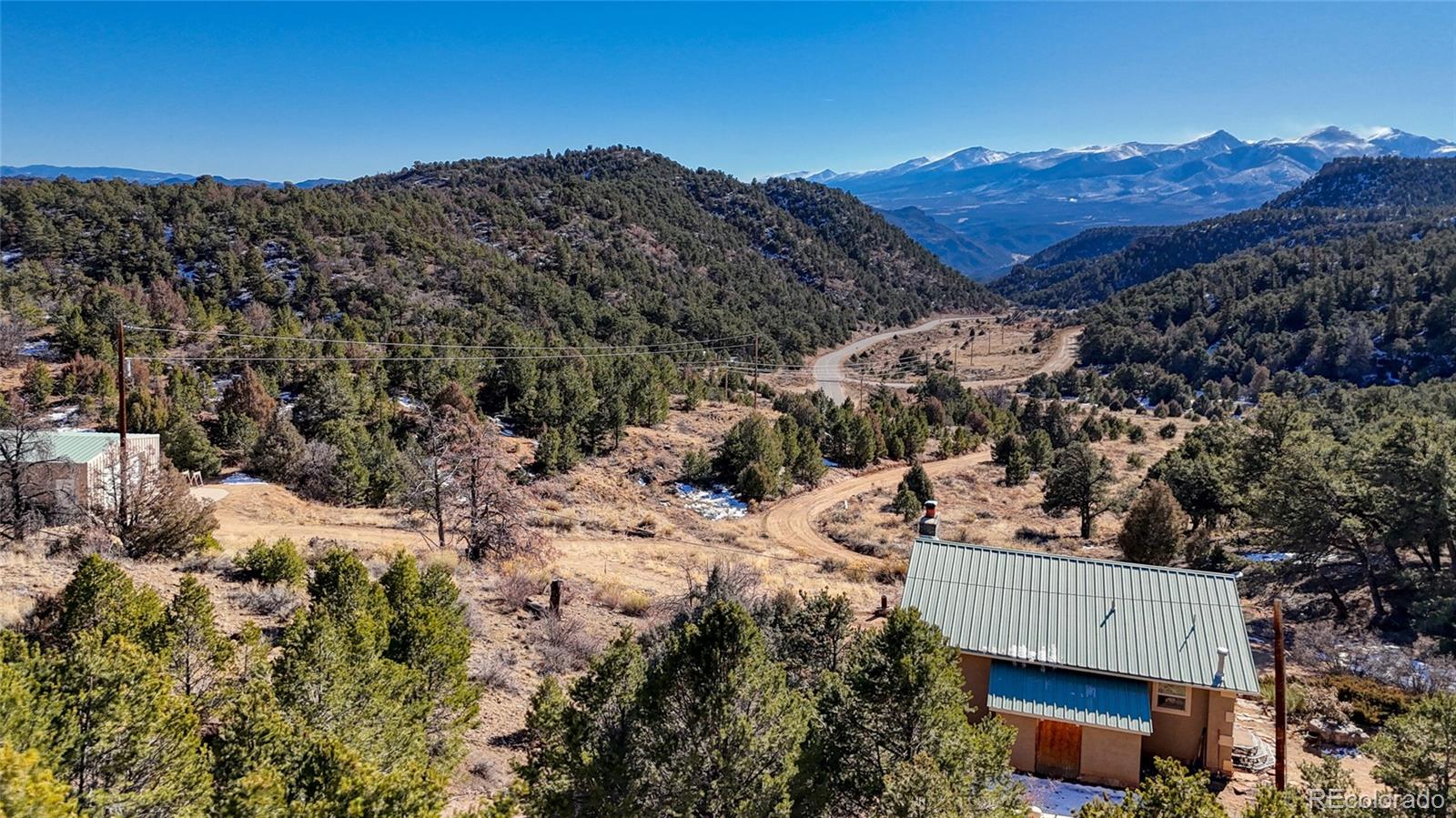 4351 County Road 12 Cotopaxi CO 81223