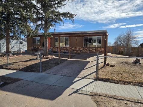 7155 Omaha Boulevard Colorado Springs CO 80915