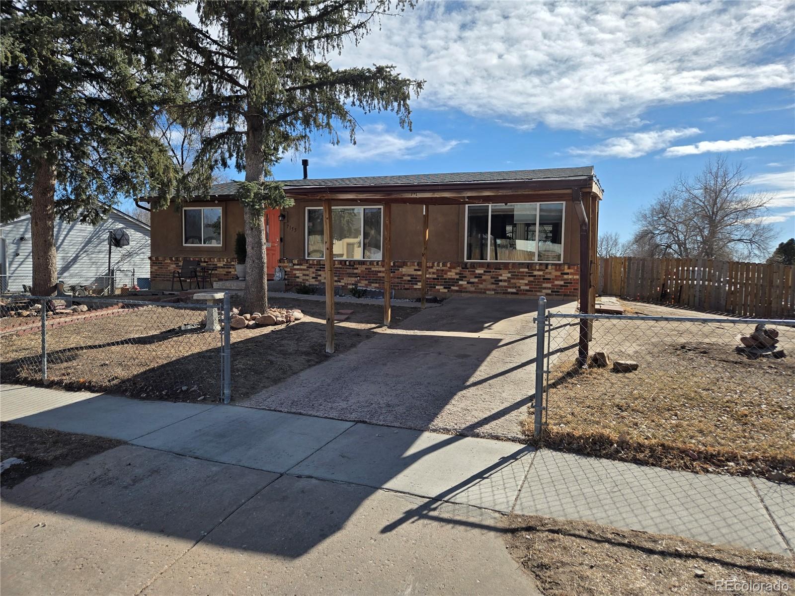7155 Omaha Boulevard Colorado Springs CO 80915