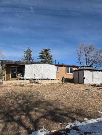 7155 Omaha Boulevard Colorado Springs CO 80915